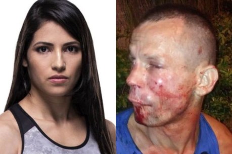 Female UFC fighter beats up would-be thief in Rio