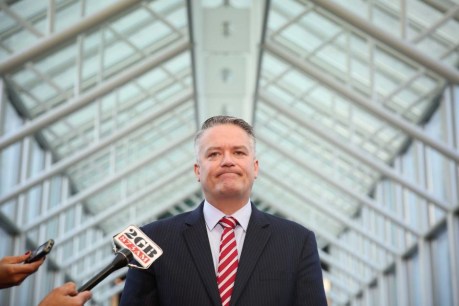 Finance Minister Mathias Cormann booked solo $37,000 flights home so he could spruik tax plan