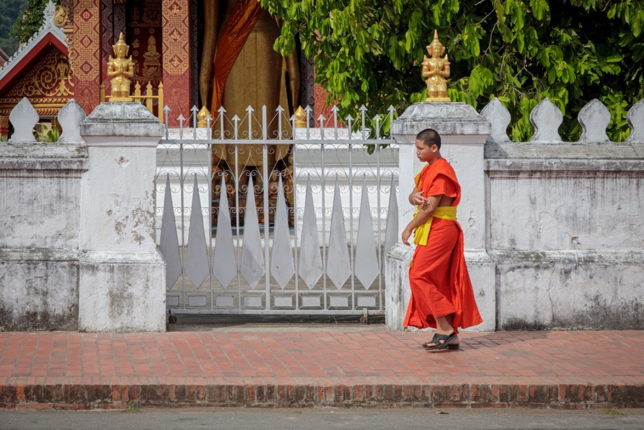 You can fly from Sydney and Melbourne to Laos for as little as $209 return. 