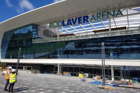 The big changes coming to Rod Laver Arena this Australian Open