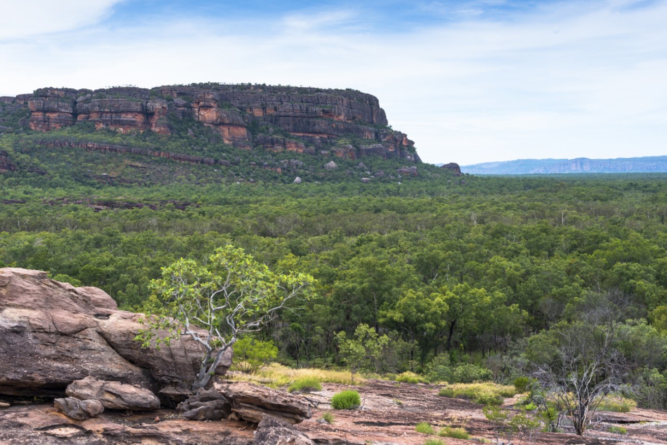 The funding will help preserve the rugged and timeless beauty of Kakadu.