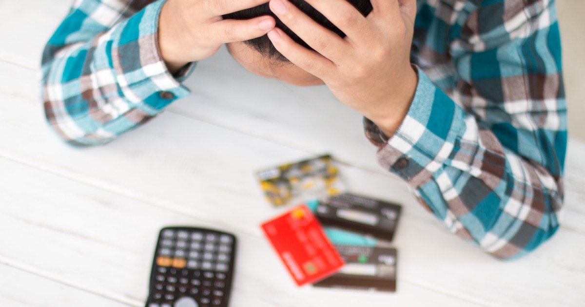 Almost one in five payday loan customers trapped by debt