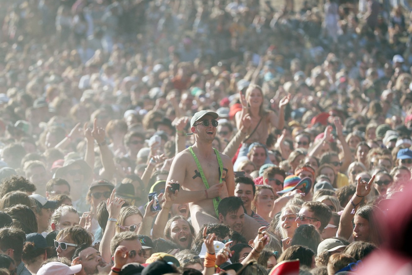 The latest wave of overdoses and arrests will boost calls for pill-testing at music festivals.
