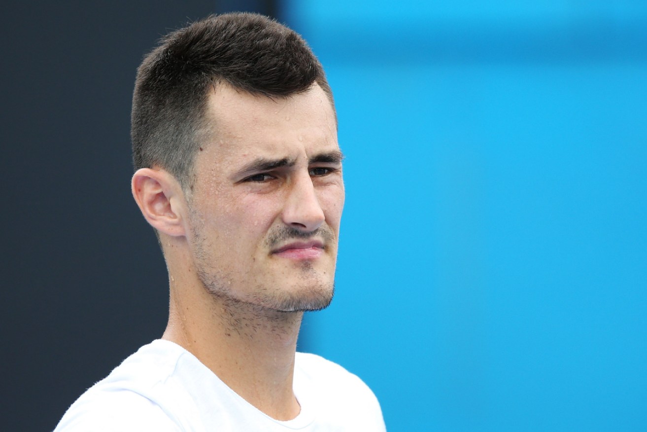 Bernard Tomic's appeal against a non-performance fine has led to another scathing critique by tennis authorities.