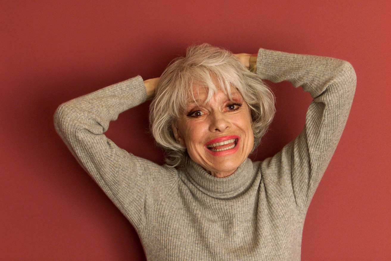 Channing's seven decades as a performer made her a Broadway legend.
