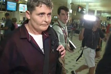 Bali Nine drug smuggler Renae Lawrence pleads guilty to high-speed police chase from 2005