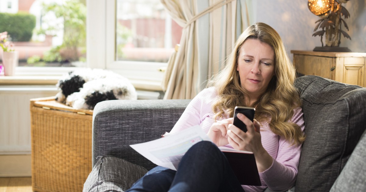 The awkward, everyday positions increasing your risk of 'text neck ...