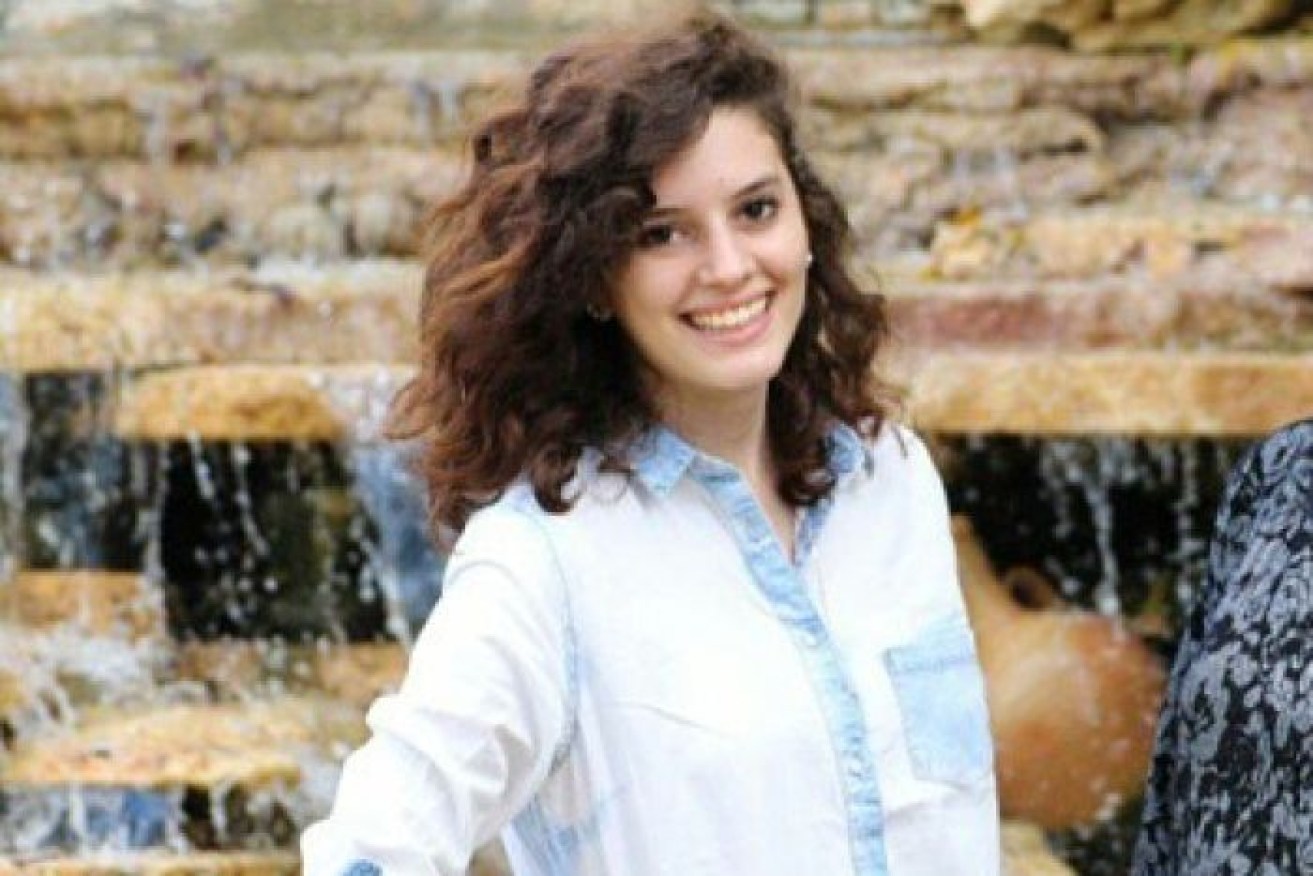 Ms Maasarwe was murdered in Melbourne in January.