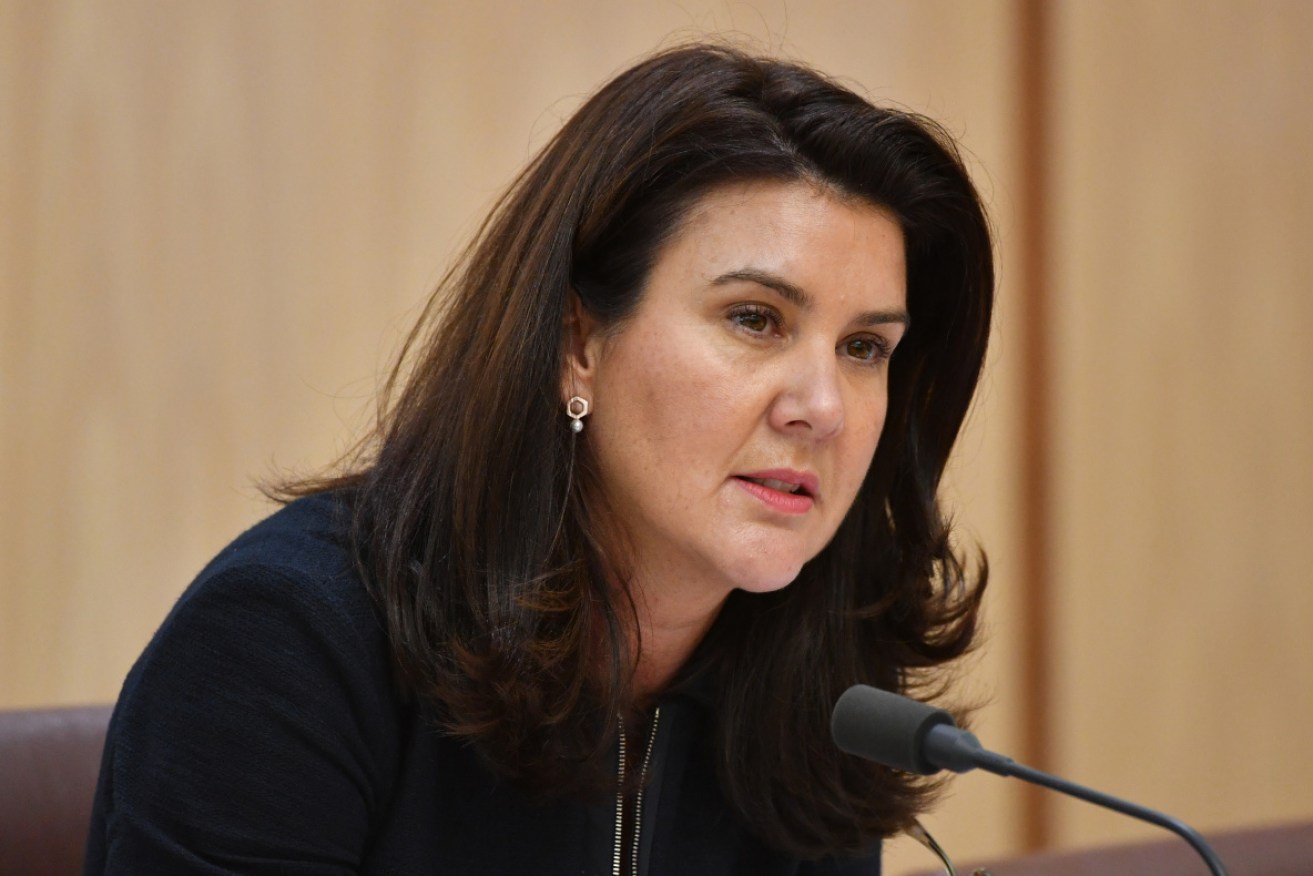 Superannuation Minister Jane Hume said the higher guarantee added "a layer of urgency to making the system more efficient".