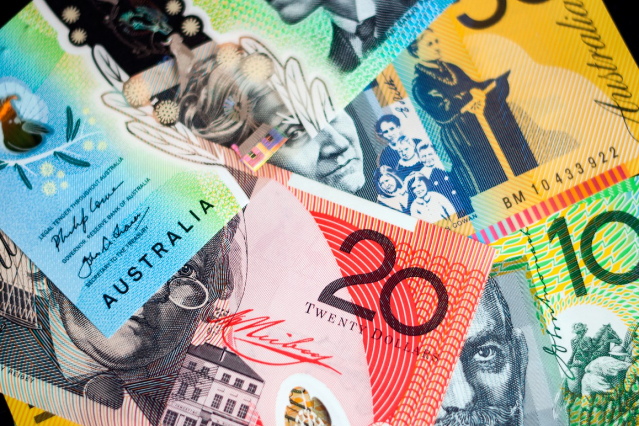 The incomes of Australia's wealthiest people have surged.