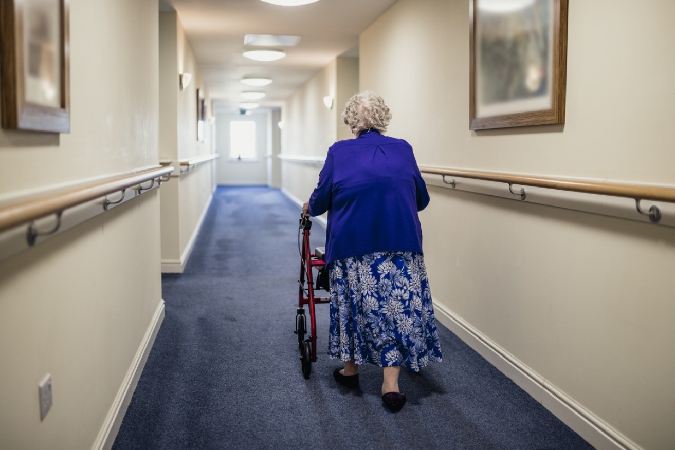 The Productivity Commission released the annual report into aged care on Tuesday as the royal commission begins its work.