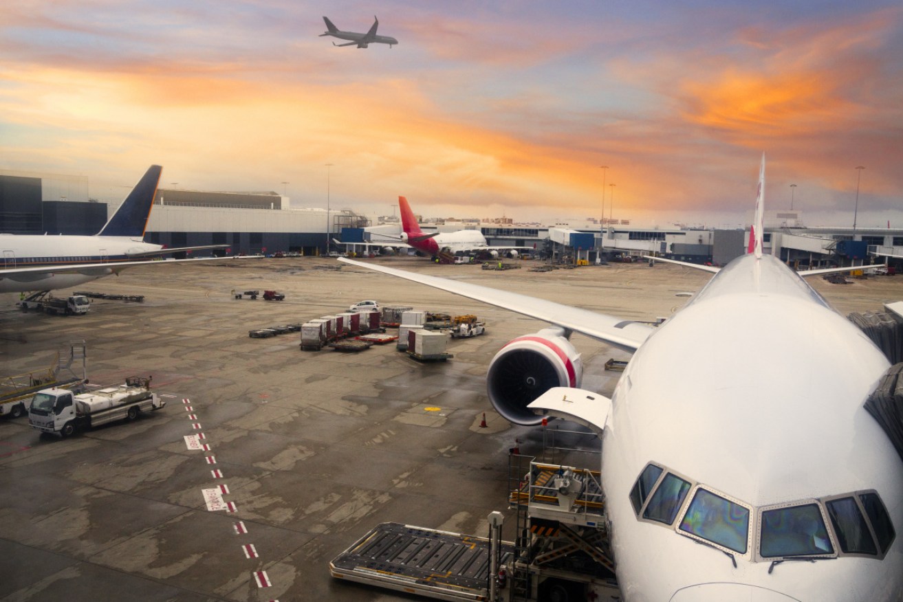 Australia's four major airports are among the world's six most profitable, according to an aviation lobby group.