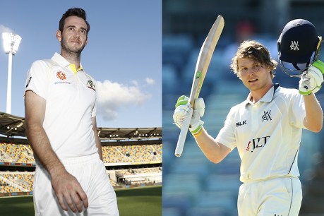 These are the two young Australian batsmen to watch