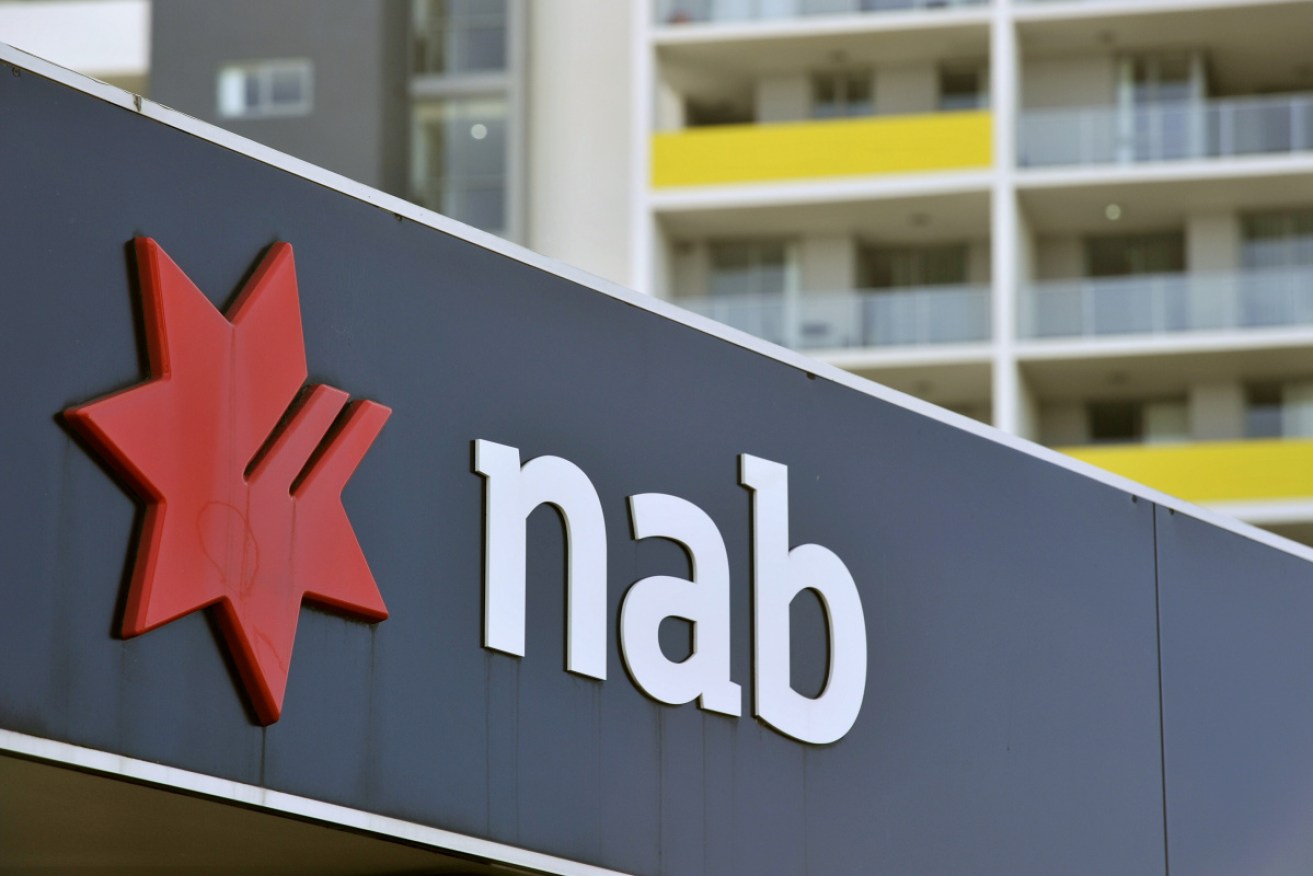 NAB says its decision to delay an out-of-cycle rates increase has saved its customers millions.
