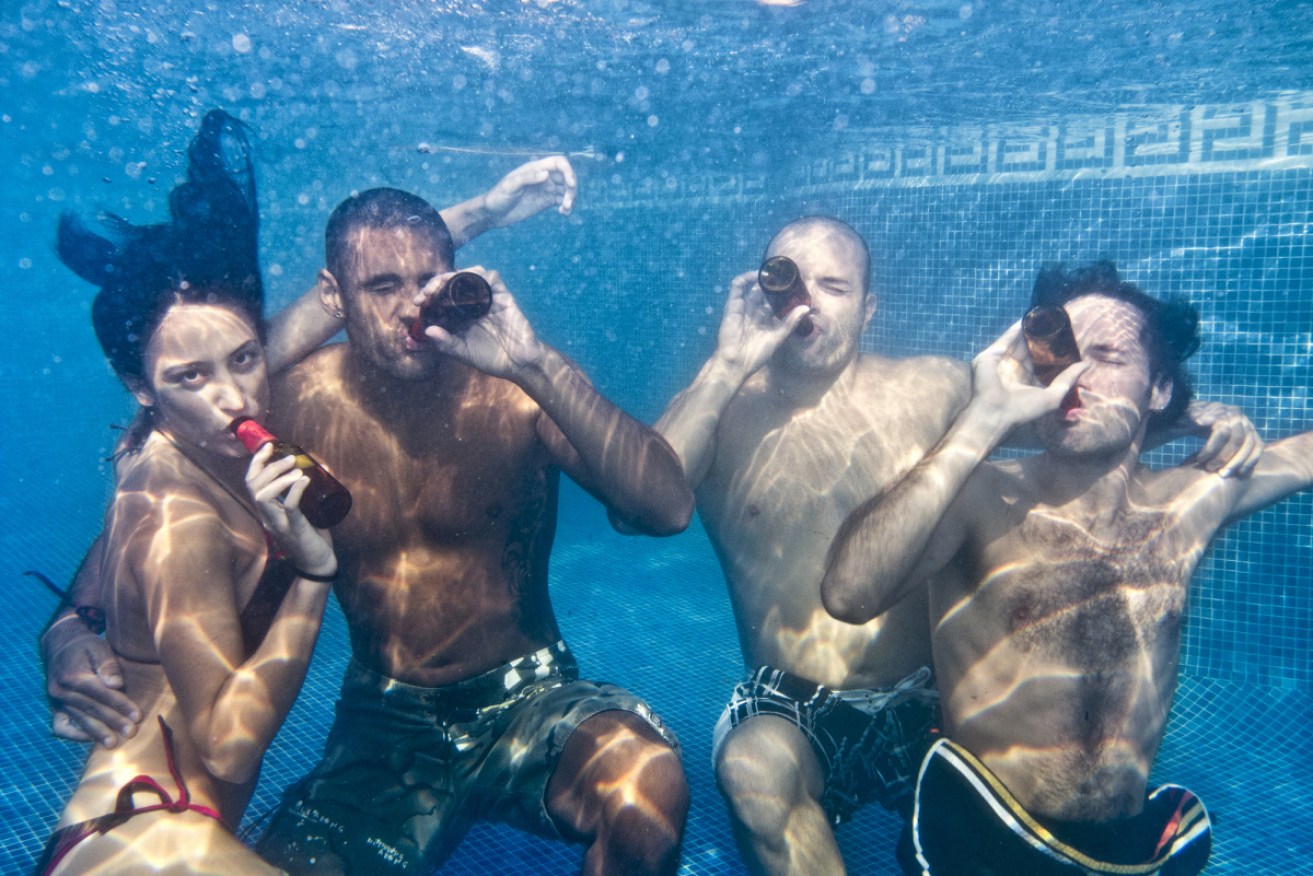 Approximately one in five drownings in men were linked to alcohol, new data reveals.