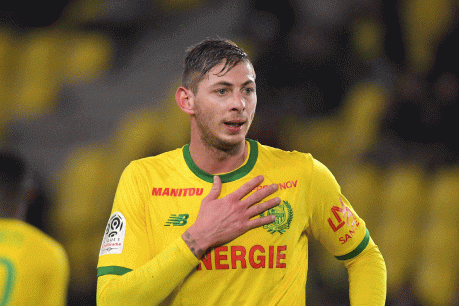Plane cushions found in search for missing football star Emiliano Sala
