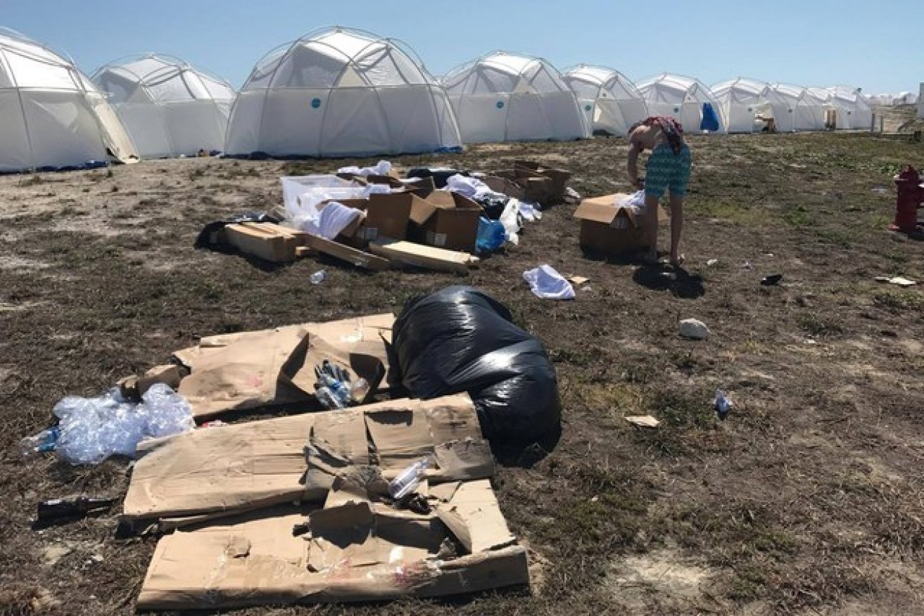 Fyre Festival was beset with issues from the beginning. Now, two new documentaries try to uncover what went so horribly wrong.