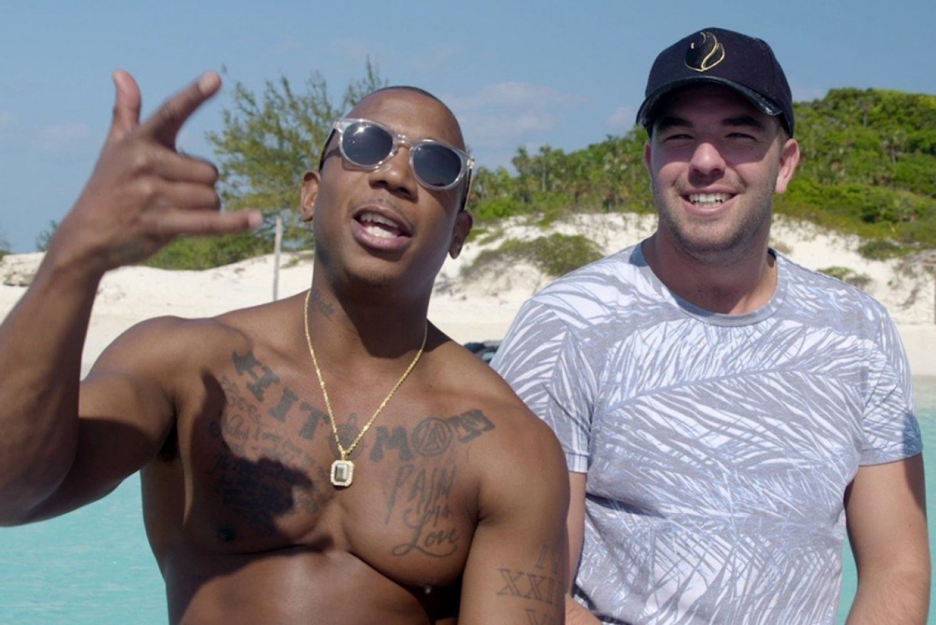 Fyre Festival organiser Billy McFarland spent four years in jail for fraud.