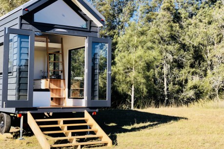 What it&#8217;s like to holiday in a tiny house