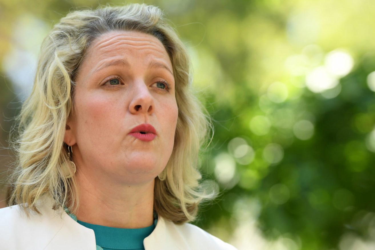 Labor’s Clare O’Neil says more needs to be done to fix the aged-care sector.