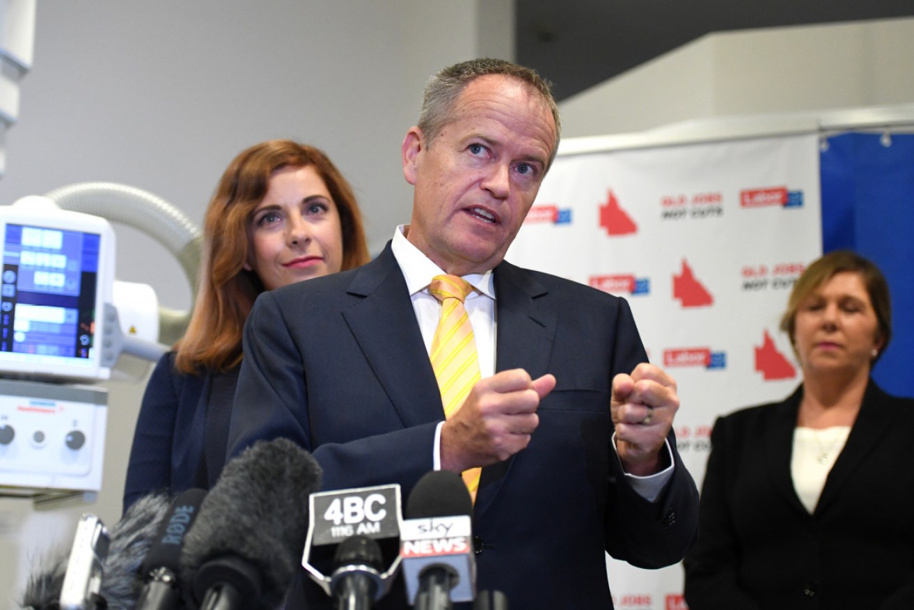 Bill Shorten, who is touring Queensland this week, has insulted retirees, the PM claims.