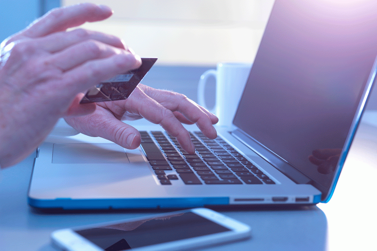 Fraudulent online credit card transactions are on the rise in Australia.  