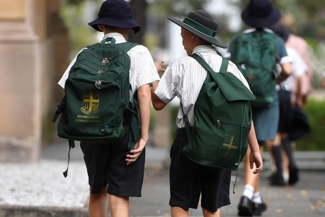 Keeping kids in their school uniforms makes everyone even equal, experts say