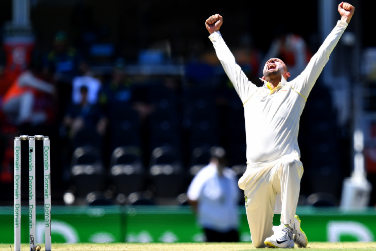 Canberra cricket buffs face a dilemma: they want adopted home town hero Nathan Lyon to take wickets, but not another Sri Lankan collapse.