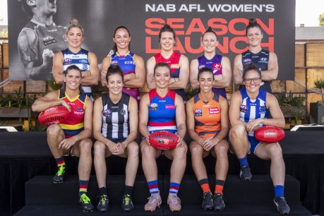 Season preview : How your AFLW team is shaping up in 2019