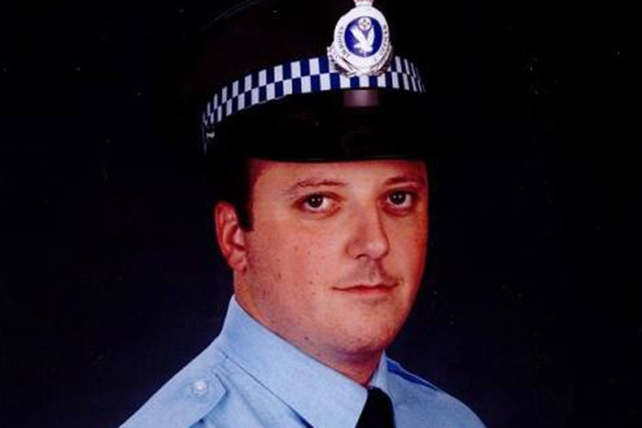 Constable Timothy Proctor had been a policeman for less than a year when a head-on smash claimed his life.