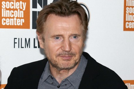 Liam Neeson makes shocking racist admission