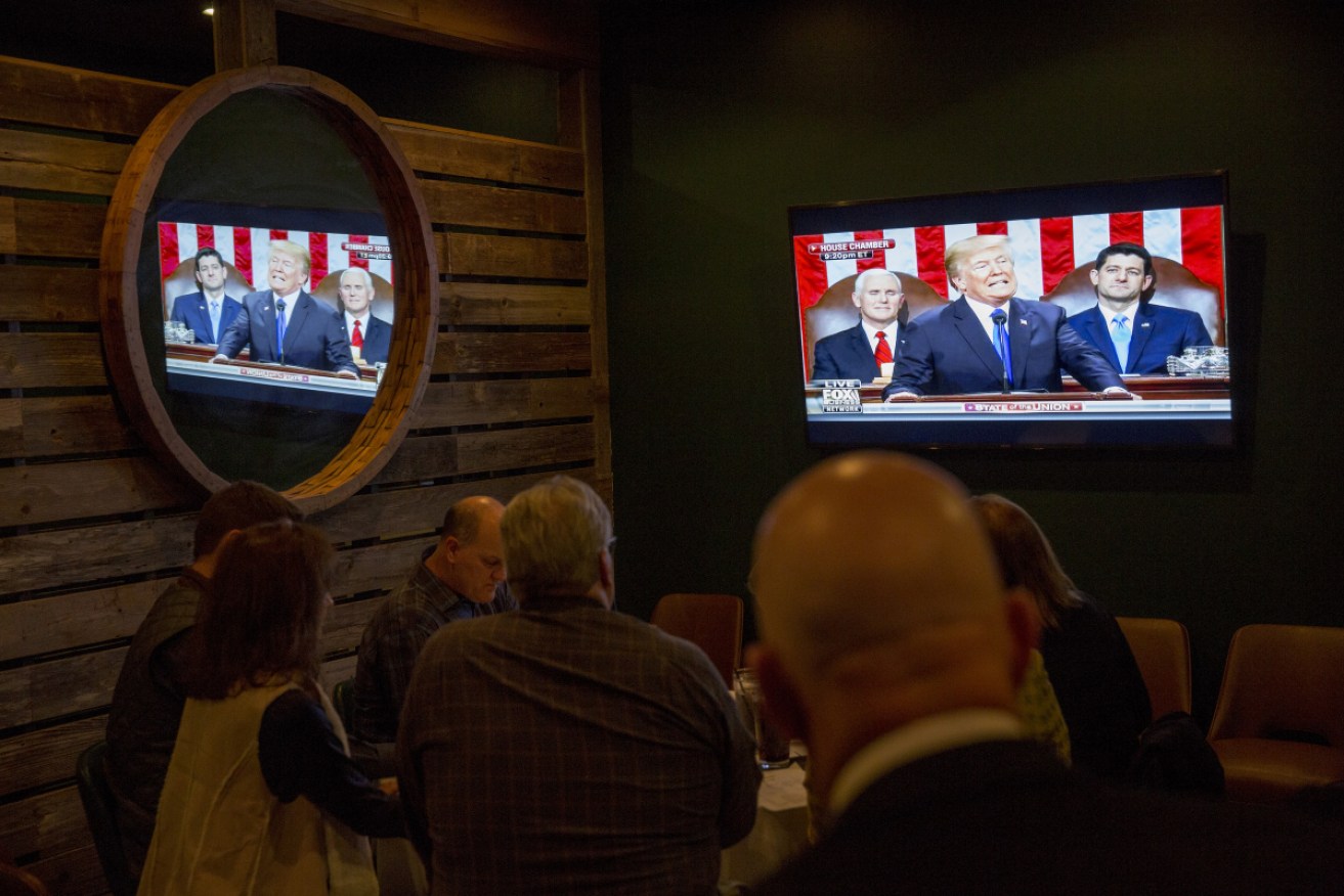 The 2018 State of the Union speech was watched by millions. 
