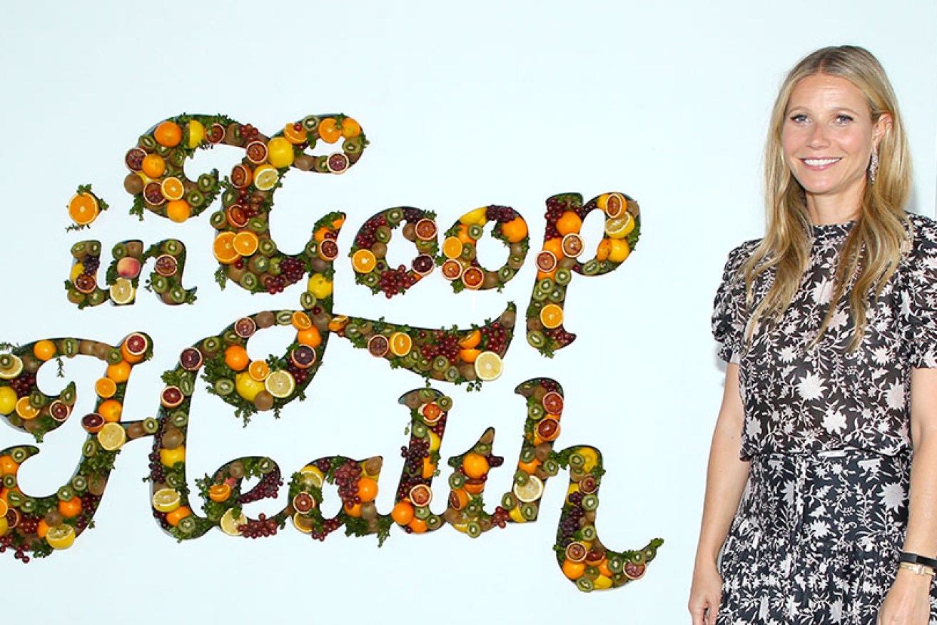 Actor and controversial lifestyle blogger Gwyneth Paltrow is coming to a TV screen near you. 