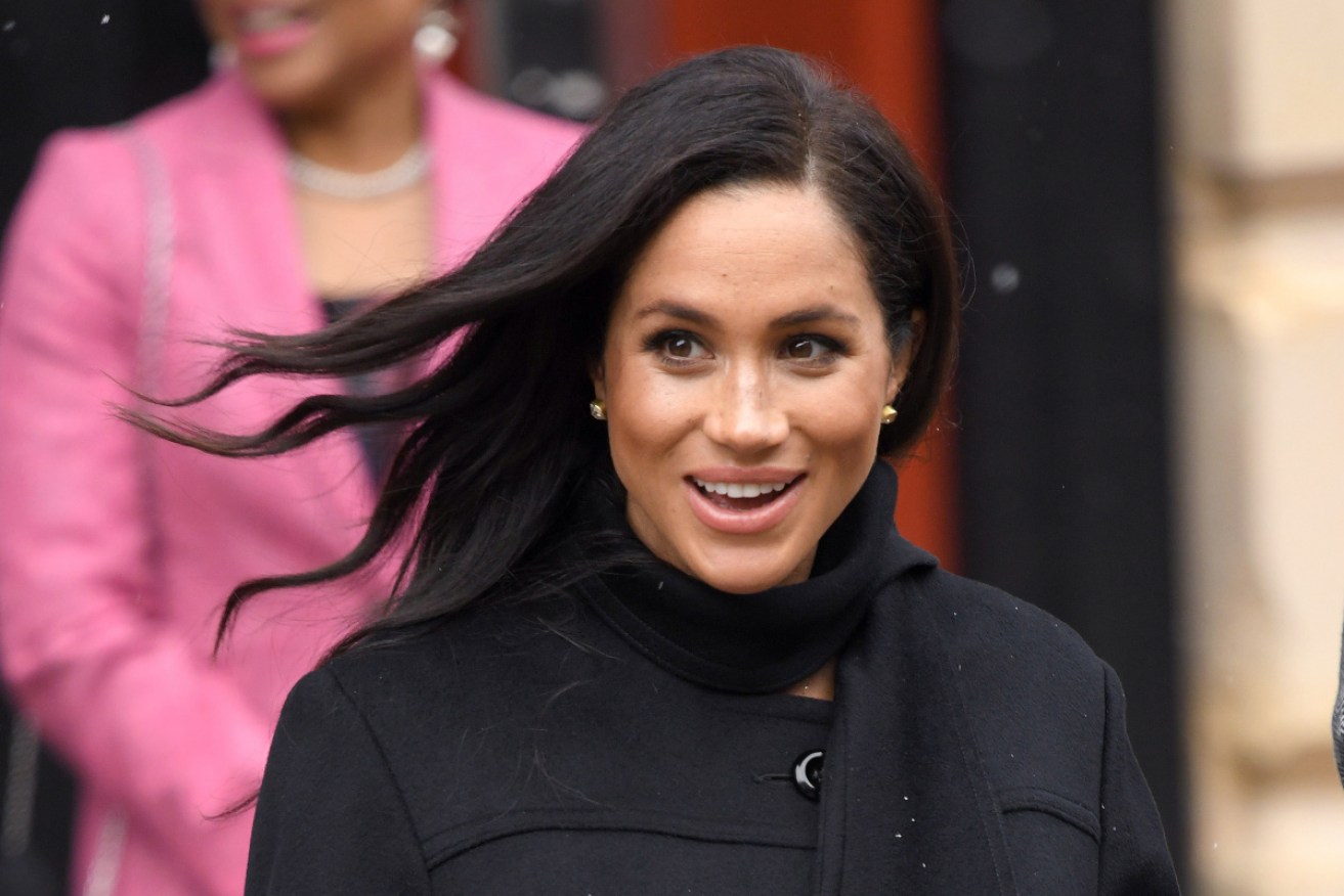 Meghan Markle (on February 1) "has silently sat back and endured" lies, say her friends in an explosive <i>People</i> story.