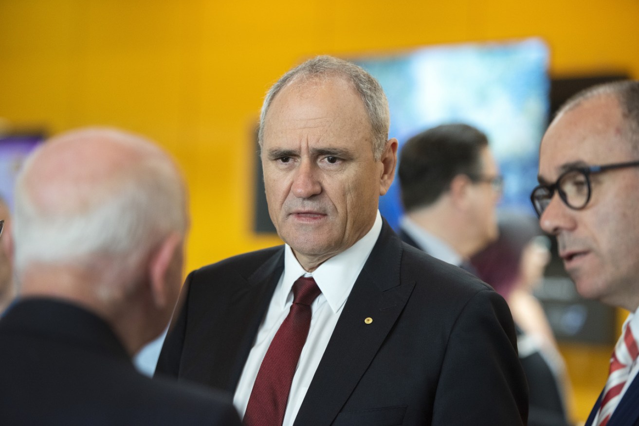 Outgoing chairman Ken Henry says the NAB's next CEO must deliver a different culture.