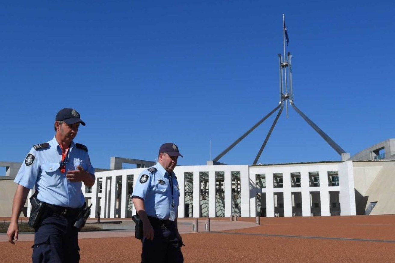 Security authorities had  investigated a cyber-attack on Australia's Federal Parliament.

