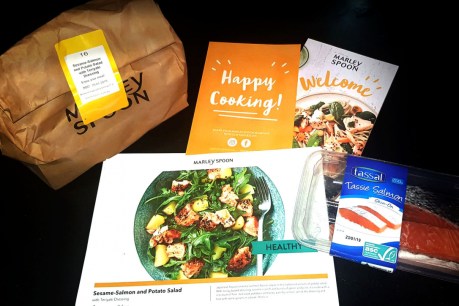I’m a terrible cook, so I tried the Marley Spoon meal delivery service. Here’s my verdict
