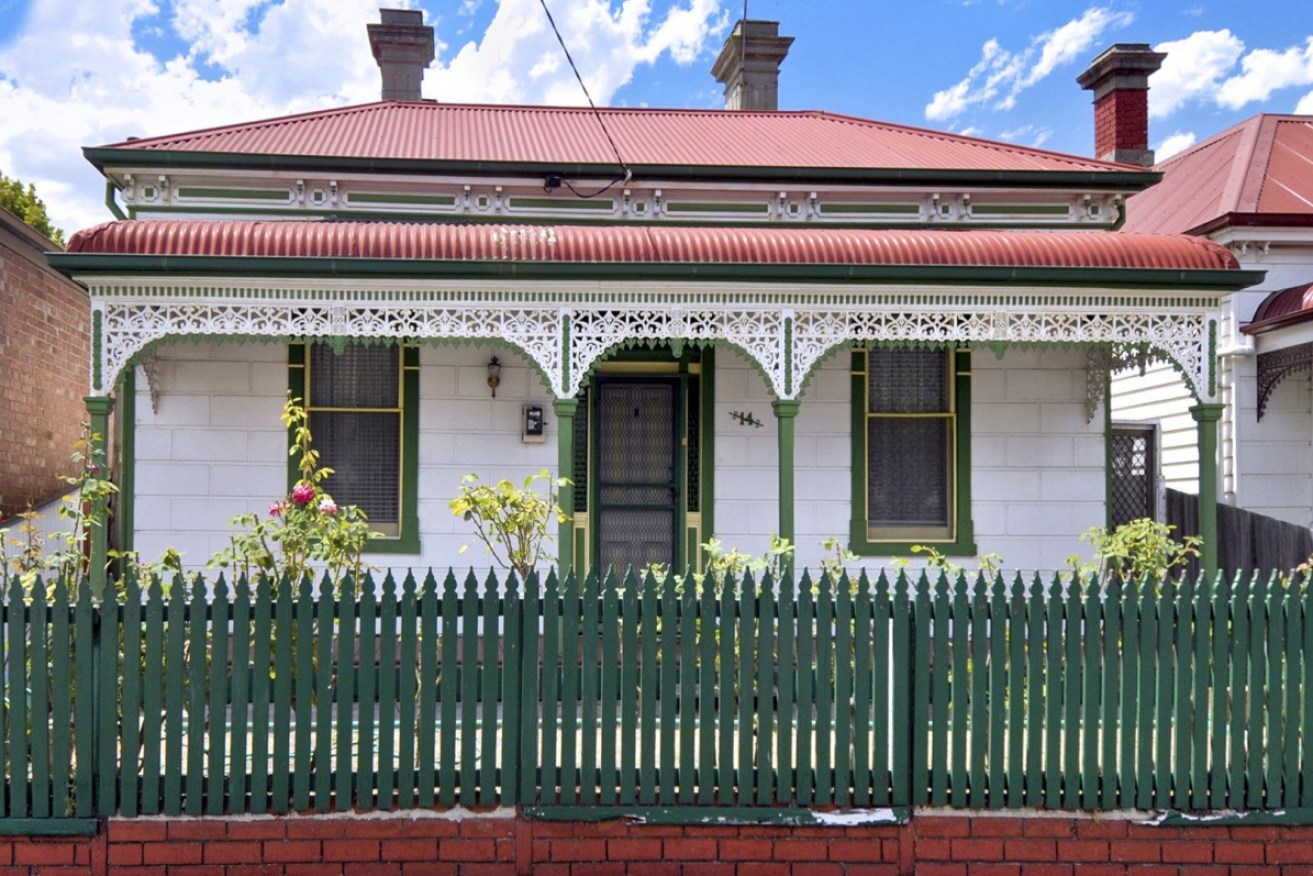 Home prices in Brunswick have fallen over the past year. Photo: Nicholson Real Estate 