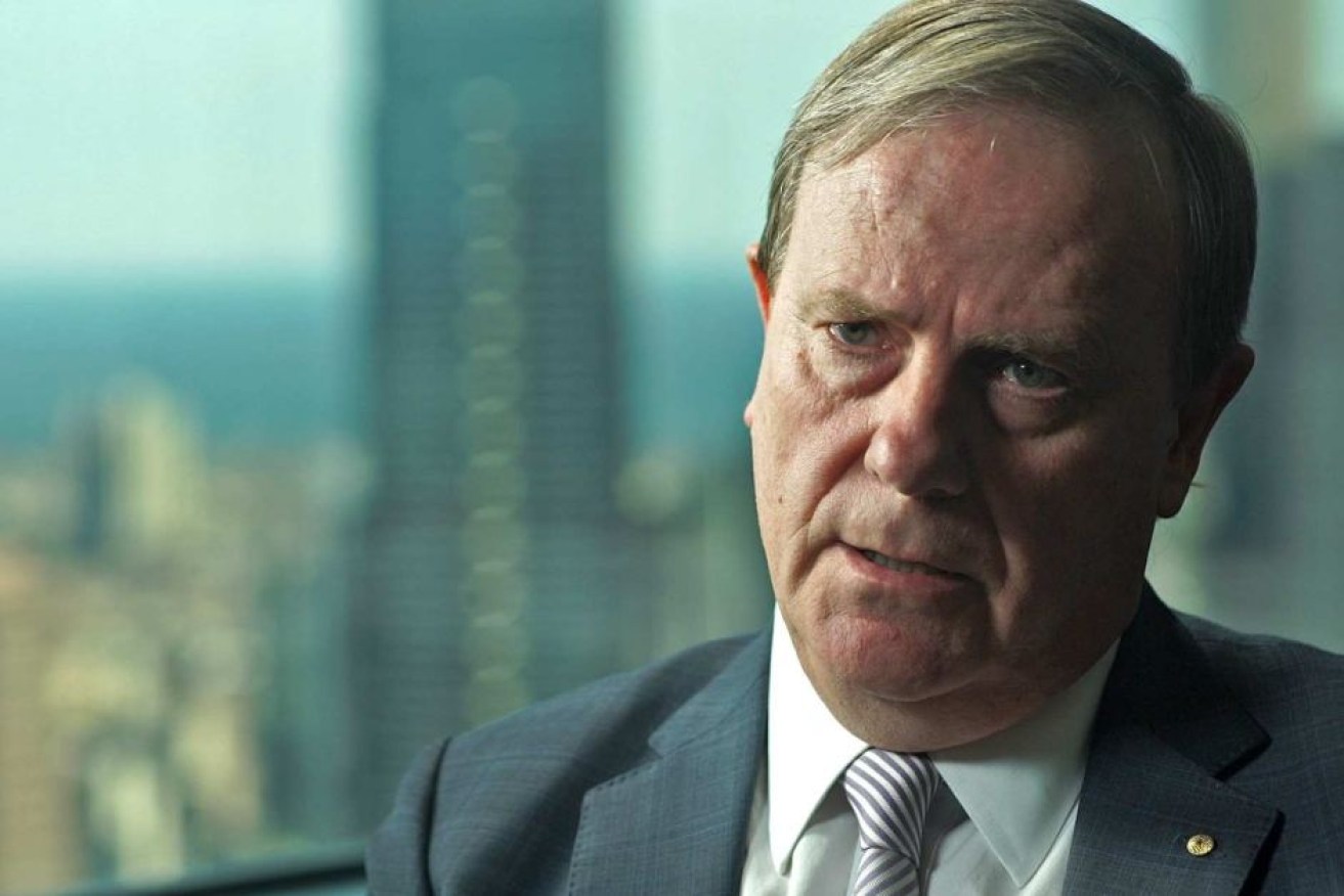 Peter Costello has been the Future Fund's chairman since 2014 and a director since 2009.