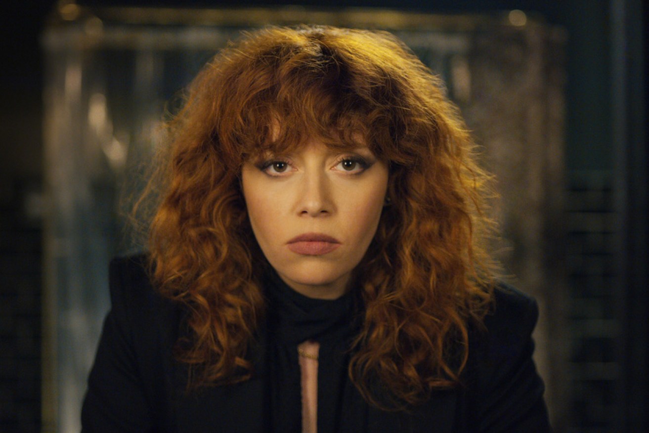 American comedy-drama web television series  star Natasha Lyonne.