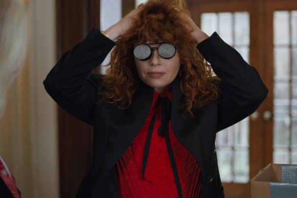 Russian Doll star Natasha Lyonne