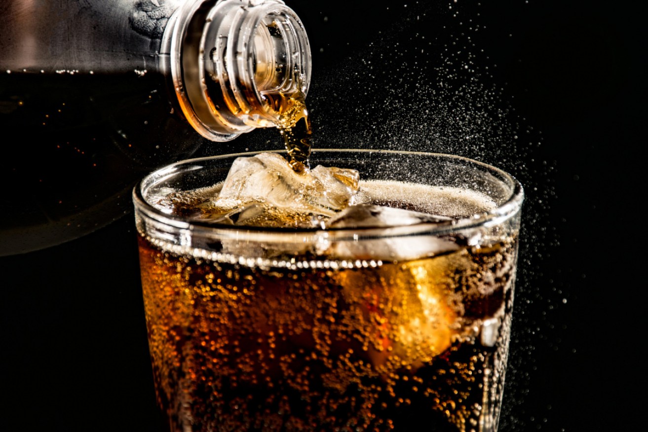 'Sugar-free' drinks may not be as harmless as previously thought, new research suggests.
