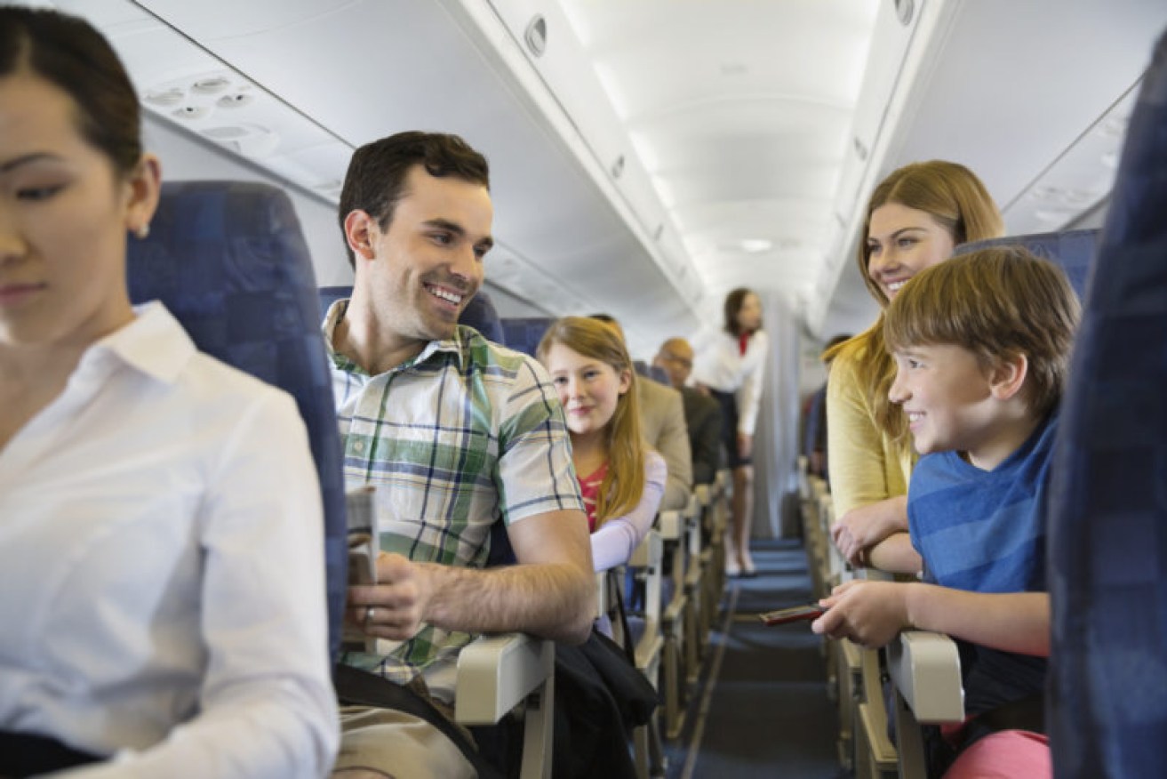 Air fares will push up the cost of your next holiday.