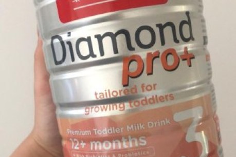 Free baby formula promotion for online shoppers ignites feeding debate