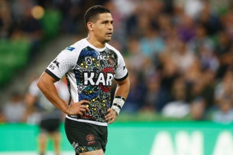 Rabbitohs’ Cody Walker fit for historic Las Vegas season opener with Manly