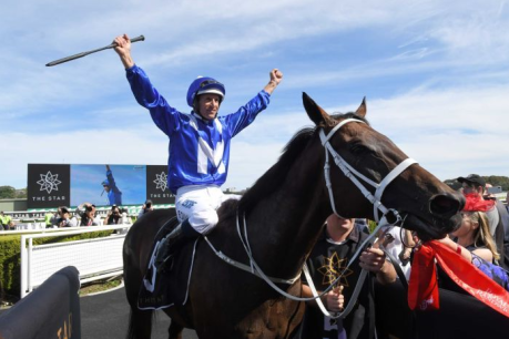 Has there ever been such a horse? Winx notches her 30th straight win