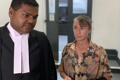 Yvette Nikolic freed after being found not guilty on Fiji cocaine, weapons charges