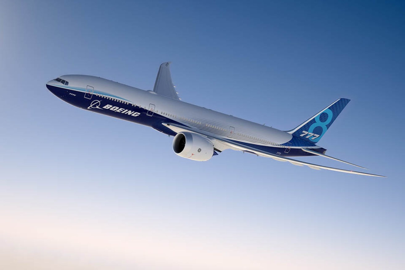 Boeing's flagship 777X could replace Airbus' failed A380. 