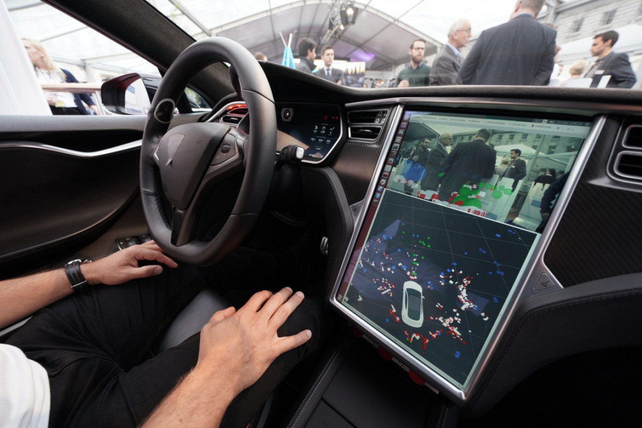 A new technological development could bring autonomous driving closer to reality.