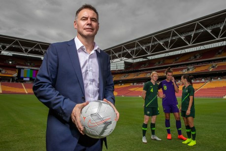 Ante Milicic’s game plan to take the Matildas to World Cup glory